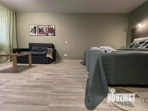 1-к квартира, посуточно, 30м2, 1/1 этаж