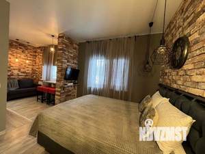 1-к квартира, посуточно, 24м2, 1/1 этаж