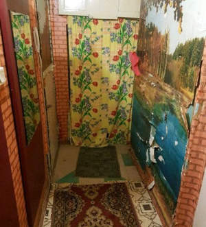 2-к квартира, на длительный срок, 45м2, 1/5 этаж