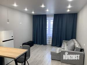 Студия квартира, на длительный срок, 32м2, 1/12 этаж