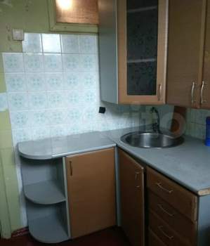 1-к квартира, на длительный срок, 33м2, 3/5 этаж