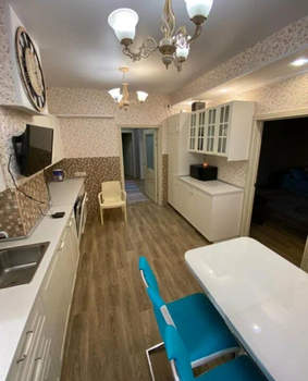 2-к квартира, на длительный срок, 76м2, 1/5 этаж