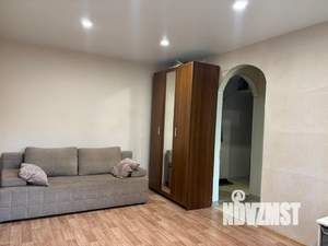 1-к квартира, посуточно, 34м2, 1/5 этаж