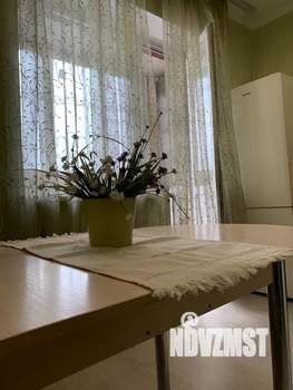 1-к квартира, посуточно, 36м2, 6/17 этаж