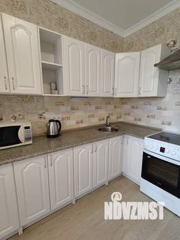 1-к квартира, на длительный срок, 48м2, 7/15 этаж