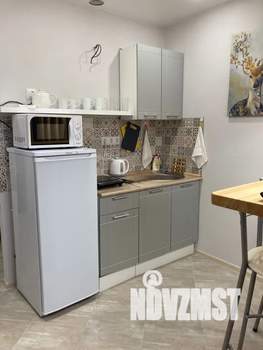 Студия квартира, посуточно, 20м2, 1/9 этаж