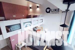 1-к квартира, посуточно, 20м2, 9/9 этаж