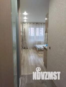 Студия квартира, посуточно, 30м2, 5/11 этаж