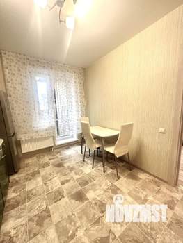 1-к квартира, на длительный срок, 40м2, 16/17 этаж