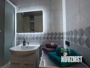 Студия квартира, посуточно, 28м2, 15/17 этаж