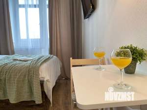 1-к квартира, посуточно, 15м2, 1/1 этаж