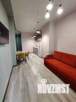 1-к квартира, посуточно, 38м2, 1/1 этаж
