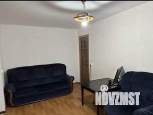 2-к квартира, на длительный срок, 42м2, 1/4 этаж