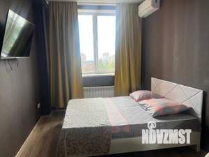 1-к квартира, посуточно, 32м2, 7/9 этаж