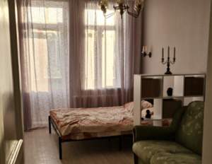 2-к квартира, на длительный срок, 47м2, 3/4 этаж