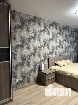 1-к квартира, на длительный срок, 45м2, 5/18 этаж