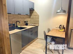 1-к квартира, посуточно, 30м2, 1/1 этаж