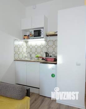 1-к квартира, посуточно, 20м2, 1/1 этаж