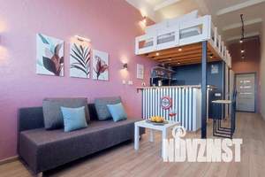 1-к квартира, посуточно, 29м2, 9/10 этаж