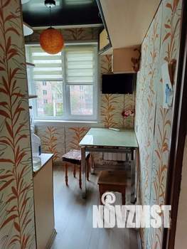 2-к квартира, посуточно, 40м2, 3/5 этаж