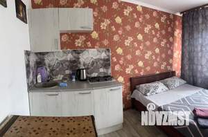 Студия квартира, посуточно, 25м2, 4/5 этаж
