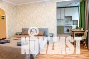 3-к квартира, посуточно, 50м2, 1/3 этаж