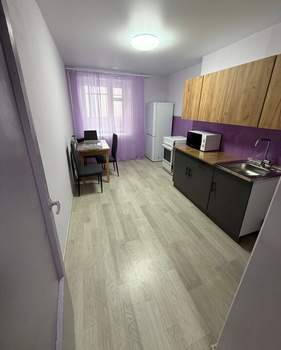 1-к квартира, на длительный срок, 44м2, 3/12 этаж