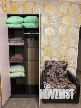 2-к квартира, посуточно, 44м2, 1/1 этаж