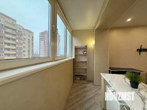 Студия квартира, на длительный срок, 35м2, 5/18 этаж