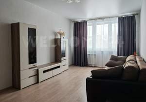 1-к квартира, на длительный срок, 48м2, 3/16 этаж