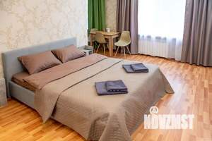 3-к квартира, посуточно, 50м2, 1/3 этаж