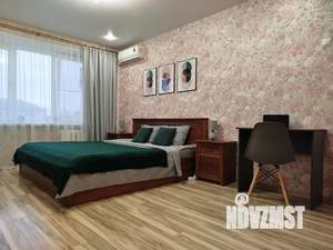 1-к квартира, посуточно, 33м2, 1/1 этаж