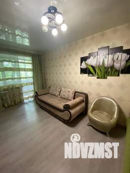 1-к квартира, посуточно, 33м2, 3/5 этаж