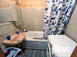 1-к квартира, посуточно, 35м2, 5/10 этаж