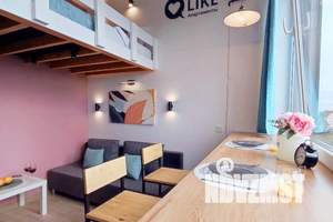 1-к квартира, посуточно, 20м2, 9/9 этаж