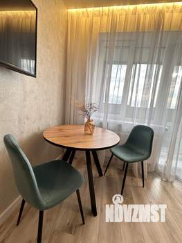 Студия квартира, на длительный срок, 32м2, 10/17 этаж