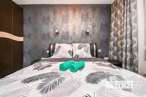 2-к квартира, посуточно, 44м2, 1/1 этаж