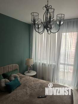 Студия квартира, посуточно, 32м2, 9/17 этаж