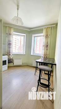 1-к квартира, на длительный срок, 36м2, 4/12 этаж