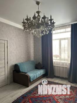 2-к квартира, посуточно, 60м2, 2/5 этаж