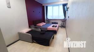 Студия квартира, посуточно, 30м2, 9/10 этаж