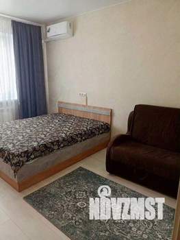 1-к квартира, посуточно, 34м2, 1/1 этаж