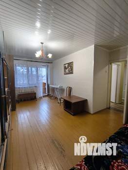 2-к квартира, на длительный срок, 42м2, 3/5 этаж