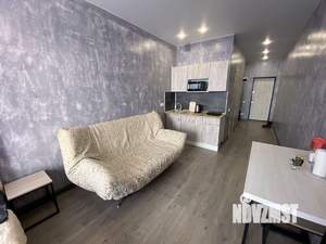 1-к квартира, посуточно, 33м2, 1/1 этаж