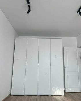 1-к квартира, на длительный срок, 35м2, 5/17 этаж