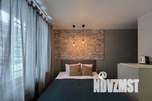1-к квартира, посуточно, 20м2, 1/16 этаж