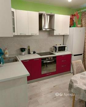 2-к квартира, на длительный срок, 58м2, 5/12 этаж