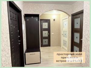 1-к квартира, на длительный срок, 43м2, 8/10 этаж