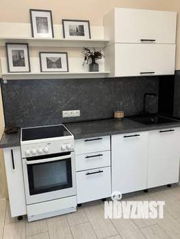 1-к квартира, посуточно, 40м2, 2/17 этаж