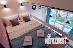 1-к квартира, посуточно, 20м2, 9/9 этаж